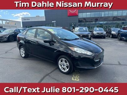 Used 2018 Ford Fiesta SE