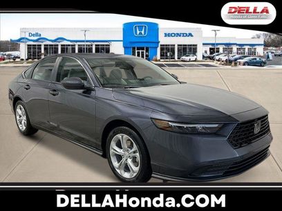 New 2025 Honda Accord LX