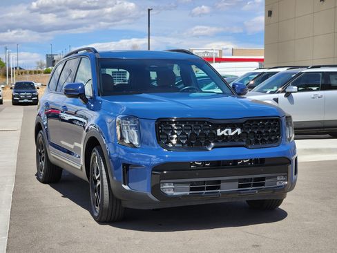 Used 2024 Kia Telluride SX X-Line image 5