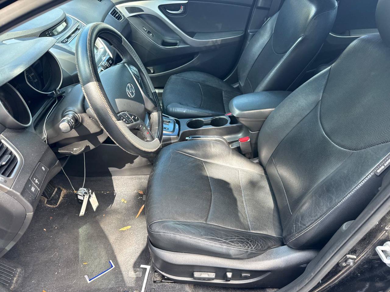 Used 2013 Hyundai Elantra Limited w/ Technology Pkg FWD image 9