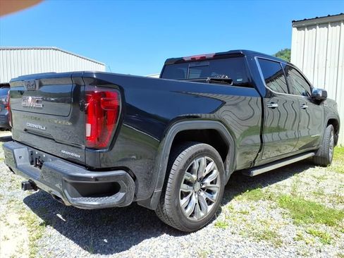Used 2023 GMC Sierra 1500 Denali w/ Denali Reserve Package AWD/4WD image 14