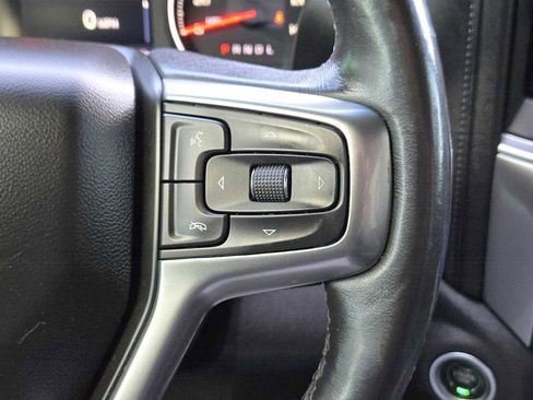 Used 2020 Chevrolet Silverado 1500 LT Trail Boss image 27