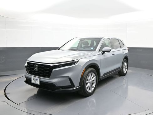 Certified 2024 Honda CR-V EX-L image 1