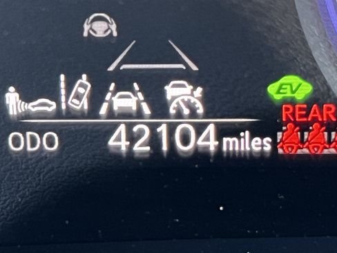 Used 2024 Lexus NX 350h AWD w/ Cold Area Package image 20