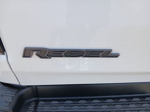 Used 2022 RAM 1500 Rebel w/ Rebel Level 2 Equipment Group AWD/4WD image 10