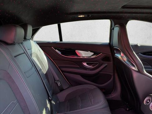 Certified 2022 Mercedes-Benz AMG GT 53 w/ Driver Assistance Package image 20