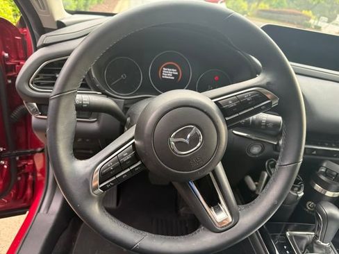 Used 2025 MAZDA CX-30 AWD 2.5 S w/ Preferred Package image 12