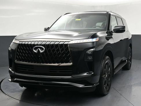 New 2027 INFINITI QX80 Sensory w/ Sport Exterior Package AWD/4WD image 3