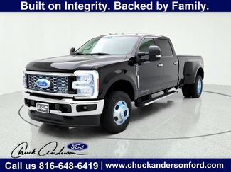 New 2026 Ford F350 Lariat w/ Chrome Package AWD/4WD video 1