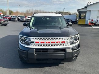 New 2025 Ford Bronco Sport Heritage w/ Convenience Package video 2