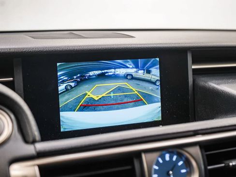 Used 2016 Lexus IS 350 w/ Navigation System Package image 26