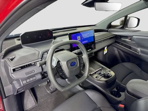 New 2026 Subaru Solterra AWD/4WD image 9