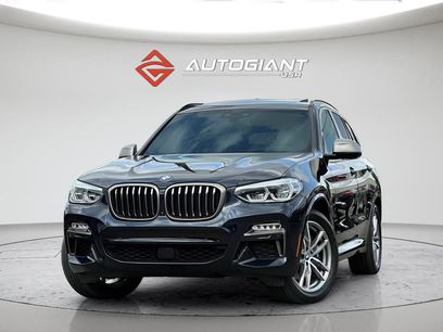 Used 2018 BMW X3 M40i