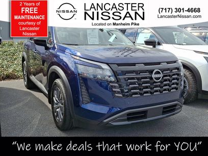 New 2026 Nissan Pathfinder SV