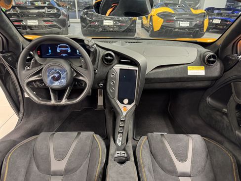 New 2026 McLaren 750S Spider image 14