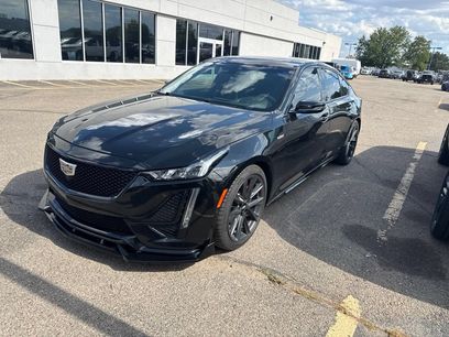 Used 2023 Cadillac CT5 V w/ Premium Package