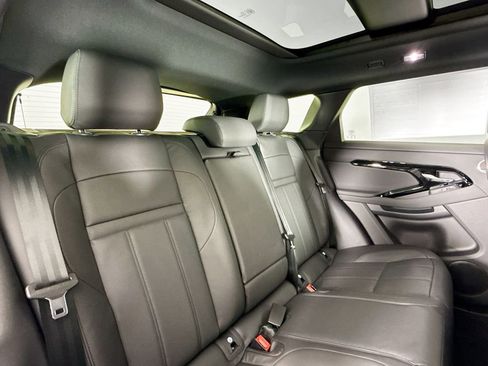 New 2026 Land Rover Range Rover Evoque S AWD/4WD image 15