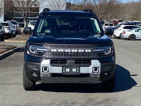 New 2025 Ford Bronco Sport Badlands w/ Badlands Tech Package AWD/4WD image 5