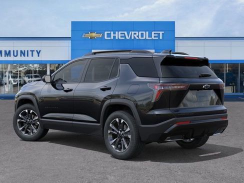 New 2026 Chevrolet Equinox RS w/ Convenience Package III image 4