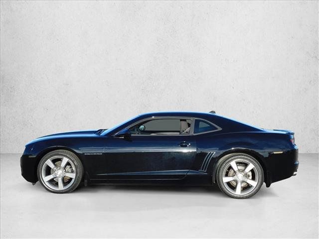 Used 2012 Chevrolet Camaro LS RWD image 8