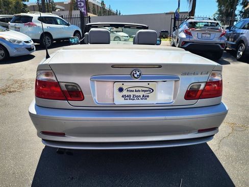 Used 2003 BMW 325Ci 3 Series image 8