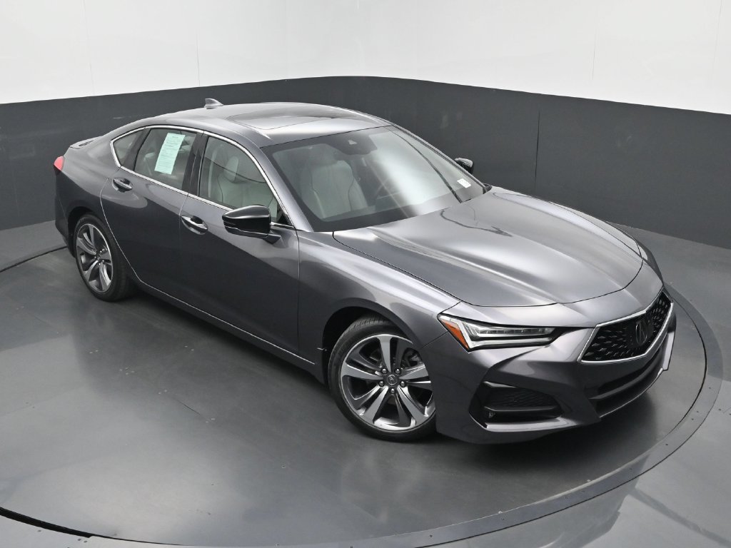 Used 2023 Acura TLX w/ Advance Package AWD/4WD image 35