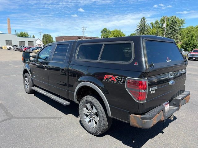Used 2013 Ford F150 FX4 w/ Luxury Equipment Group AWD/4WD image 6
