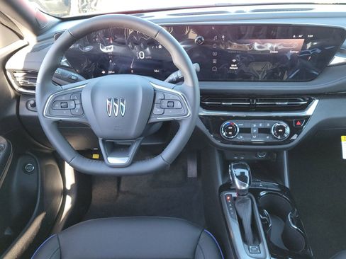 New 2026 Buick Envista Sport Touring w/ Convenience I Package FWD image 8