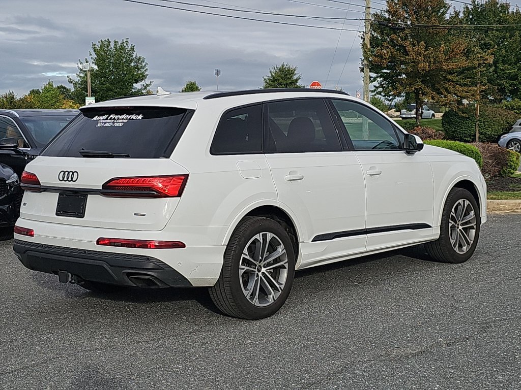 Certified 2026 Audi Q7 3.0T Premium AWD/4WD image 13