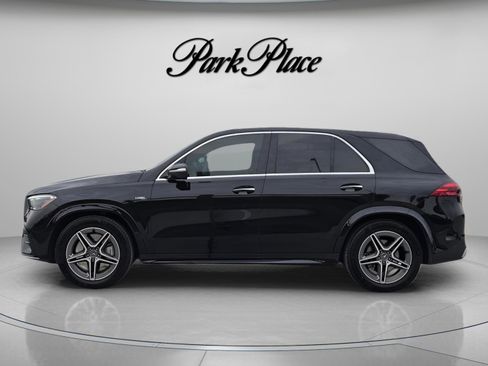 Certified 2025 Mercedes-Benz GLE 53 AMG 4MATIC image 2