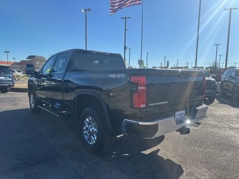 Certified 2025 Chevrolet Silverado 2500 LTZ image 5