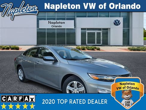 Used 2024 Chevrolet Malibu LT image 35