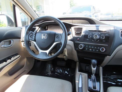 Used 2015 Honda Civic LX image 8