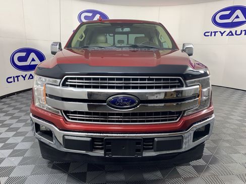 Used 2018 Ford F150 Lariat image 9