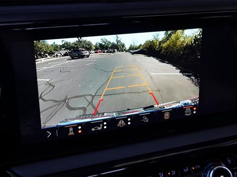 New 2026 GMC Sierra 1500 AT4 w/ AT4 Premium Package image 13