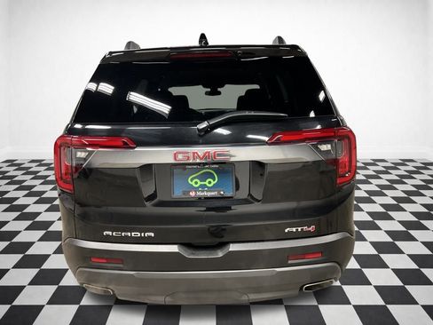 Certified 2023 GMC Acadia AT4 w/ Trailering Package image 7