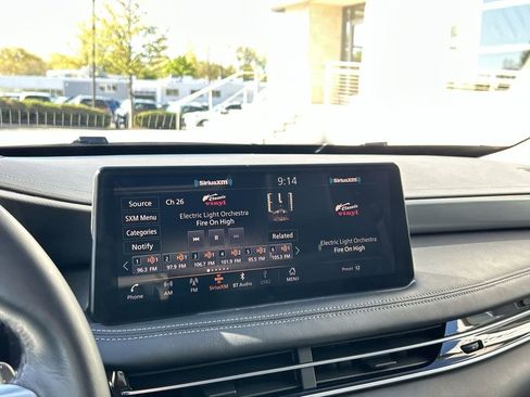 Certified 2023 INFINITI QX60 Luxe AWD/4WD image 20