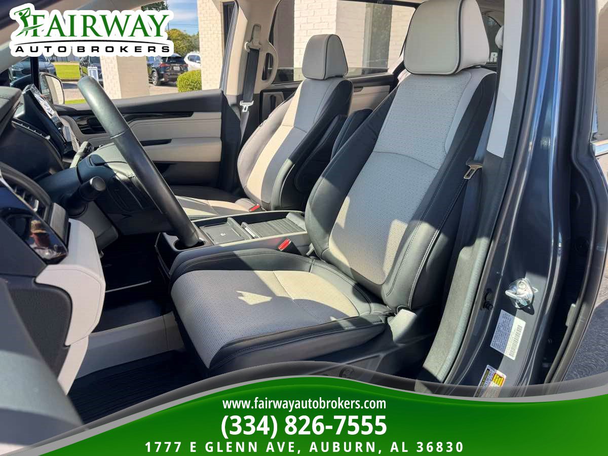 Used 2025 Honda Odyssey Elite image 10