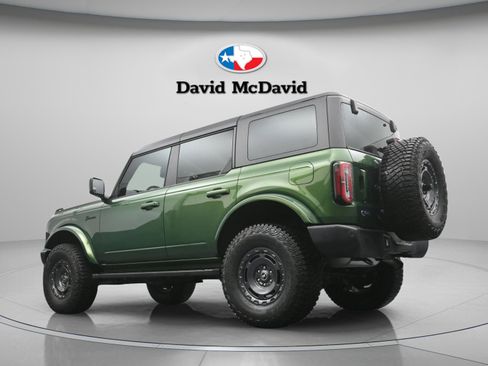 Used 2024 Ford Bronco Outer Banks AWD/4WD image 34