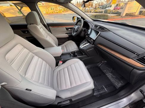 Used 2021 Honda CR-V EX image 12