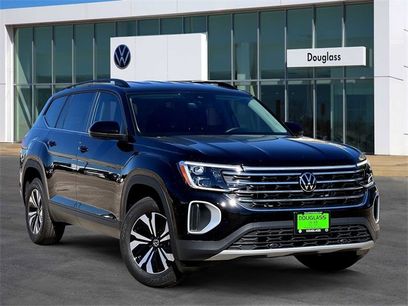 New 2026 Volkswagen Atlas SE