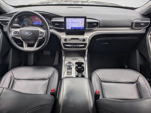 Used 2023 Ford Explorer XLT w/ Equipment Group 202A image 16