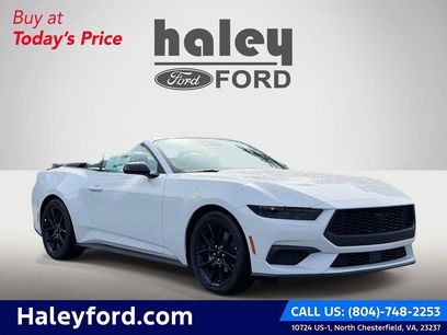 New 2026 Ford Mustang Premium w/ Mustang Nite Pony Package