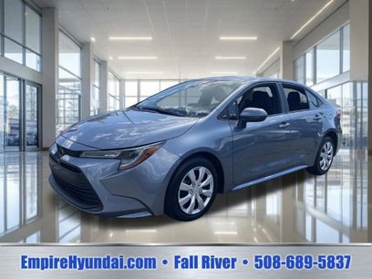 Used 2025 Toyota Corolla LE