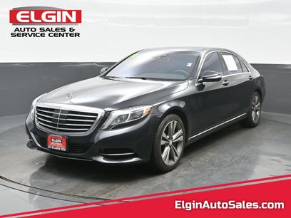 Used 2014 Mercedes-Benz S 550 Sedan