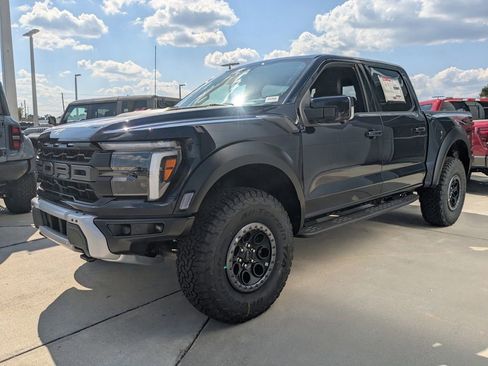 New 2025 Ford F150 Raptor image 7