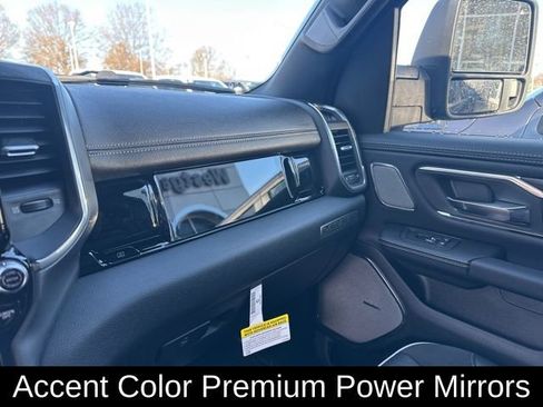 New 2026 RAM 1500 Laramie w/ Night Edition AWD/4WD image 25