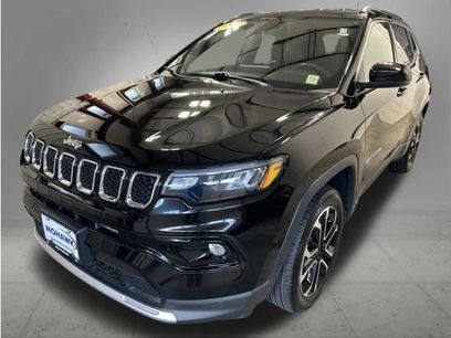 Used 2023 Jeep Compass Limited