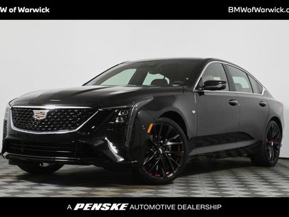 Used 2025 Cadillac CT5 Premium Luxury