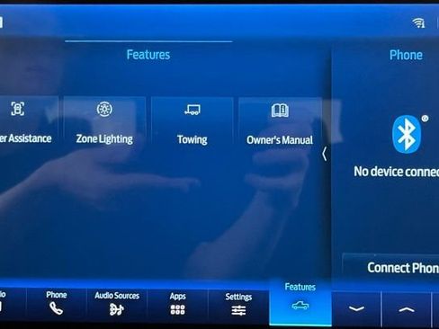 Used 2022 Ford F150 XLT w/ Equipment Group 302A High AWD/4WD image 35
